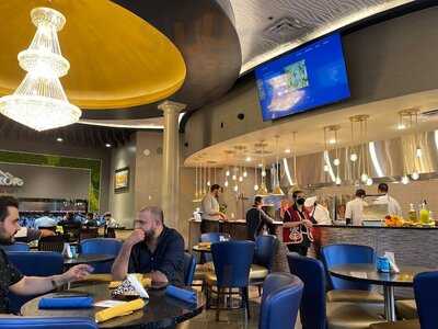 Luxor Mediterranean Cuisine & Hookah Lounge, San Antonio