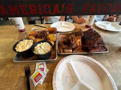 Famous Dave's Quick Que, Las Vegas