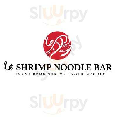 Le Shrimp Noodle Bar, Costa Mesa