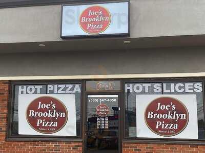 Joe's Brooklyn Pizza Webster, Webster