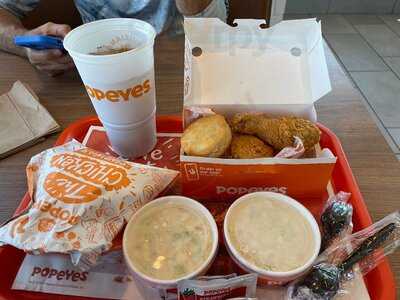 Popeyes Louisiana Kitchen, Jacksonville