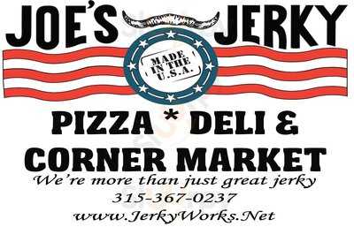 Joe's Jerky Pizza Deli & Corner Market, Sherrill