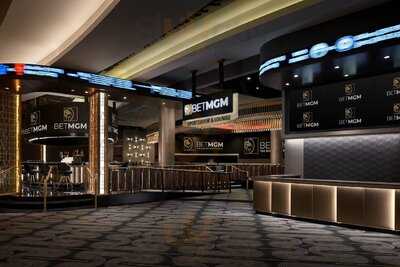 BetMGM Sportsbook & Lounge, Oxon Hill