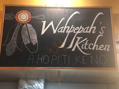 Wahpepah's Kitchen, Oakland