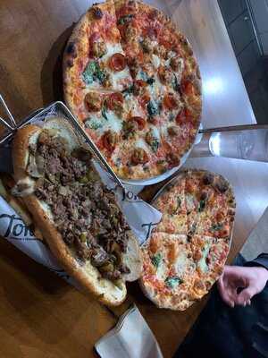 Tono Pizzeria + Cheesesteaks