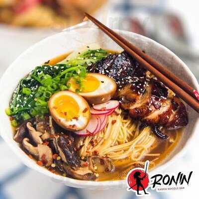 Ronin Ramen Noodle Bar