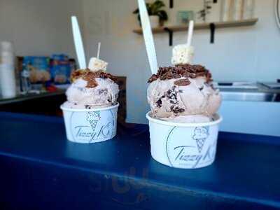 Tizzy K's Cereal Ice Cream, Providence