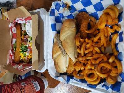 Daddy Mac's Down Home Dive