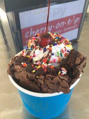 Cherry On Top Ice Cream, Gulf Shores