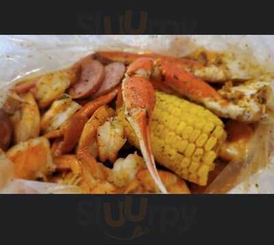 Louis Cajun Seafood, Newport News