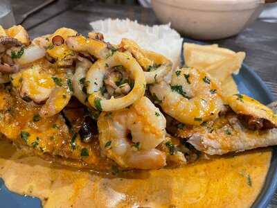 Jalea, Saint Charles
