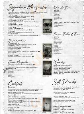 Chapala Mexican Grill, Worthington