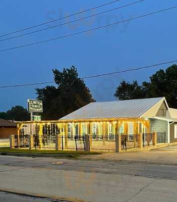 Clinton Family Restaurant, Clinton