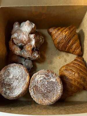 Temple Pastries, Seattle