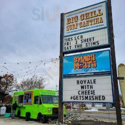 Smashmouth Burgers, Rehoboth Beach