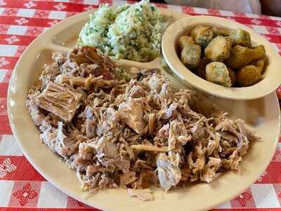 Wilber's Bbq