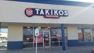 Takikos Taco Stop, San Antonio