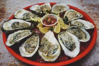 Randy's Shrimp And Oyster Bar