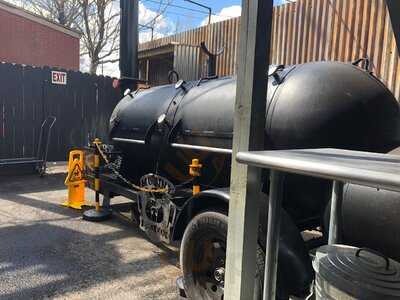 Mutiny Bbq Company, Asbury Park