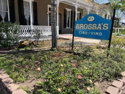 Brossa's Cibo e Vino, Brenham