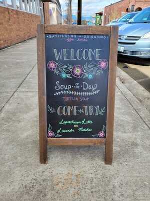 Gathering Grounds Coffee Shop, Roseburg