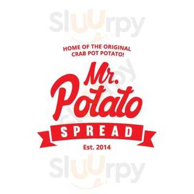 Mr. Potato Spread