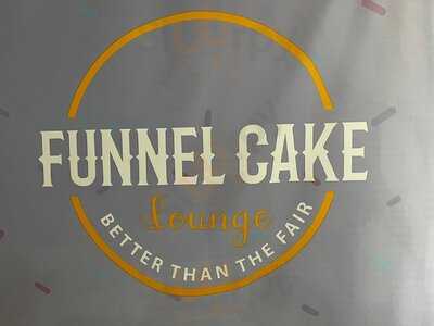 Funnel Cake Lounge, Martinez