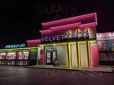 Velvet Taco