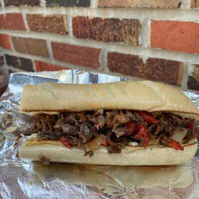 Brickstreet Bbq & Subs, Ozark