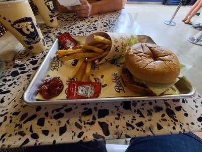 Bobby's Burgers at Paris Las Vegas, Las Vegas