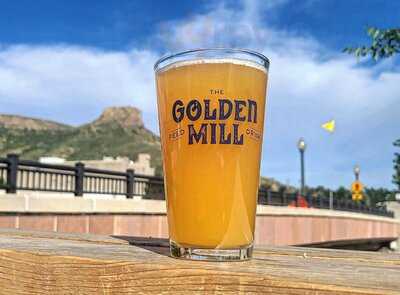 The Golden Mill