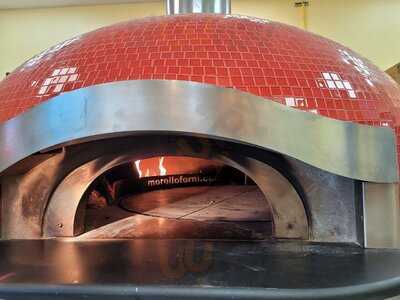 Eataly Pizzeria menu