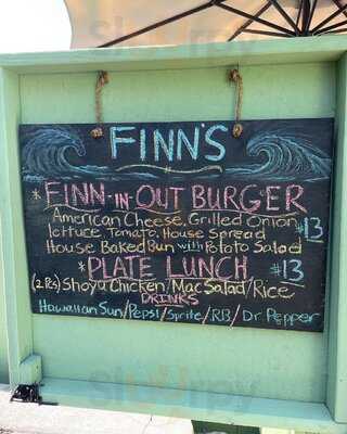 Finns Food To Go, Kailua-Kona