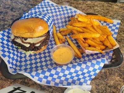 5th Street Burger & Fries, Tempe