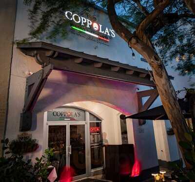 Coppola's Bistro Ristorante Coral Gables, Coral Gables