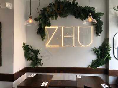 Zhu Vegan Cuisine, Brookline