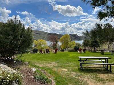 Rio Vista Wines, Wlinery On The River, Chelan