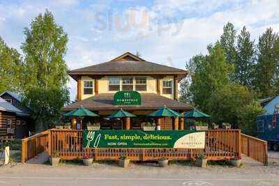 Homestead Kitchen, Talkeetna