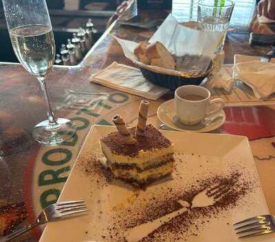 Via Appia Ristorante menu