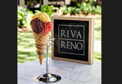 Rivareno Gelato Brickell, Miami