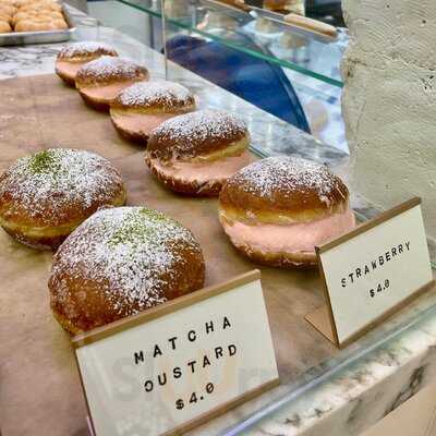 Bear Donut, New York City