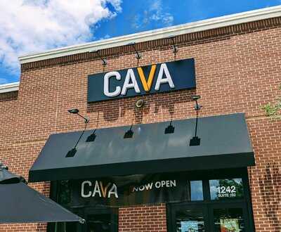 CAVA, Mount Pleasant