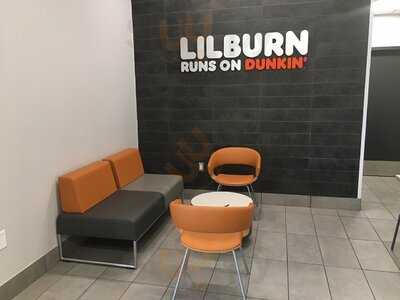 Dunkin', Lilburn