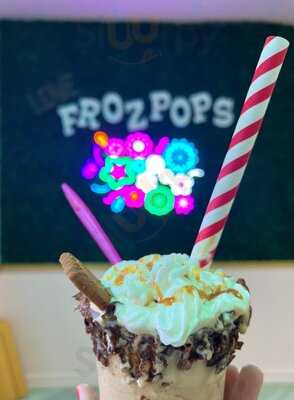 Frozpops Creamery & Shake, Carencro