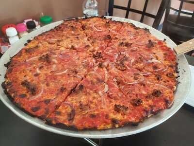 The Original Thin Crust Pizza Company, East Brunswick