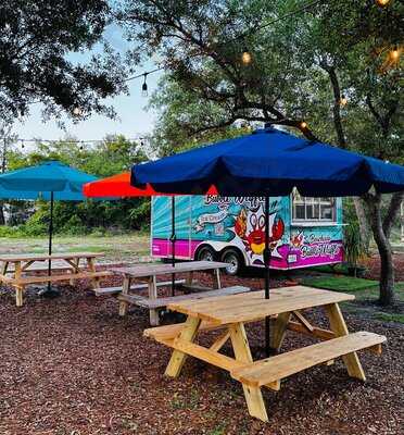 Beachside Bubble Waffle, Navarre