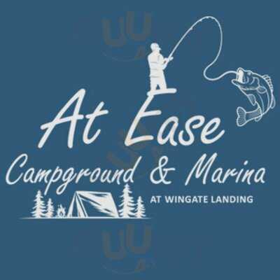 At Ease Campground And Marina Restaurant