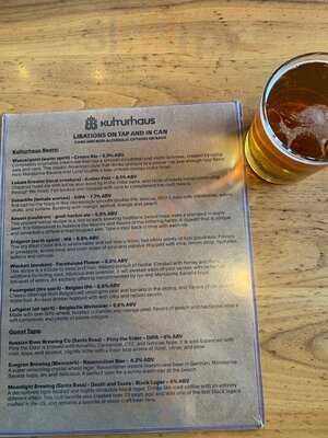 Kulturhaus Brewing Company, Pismo Beach