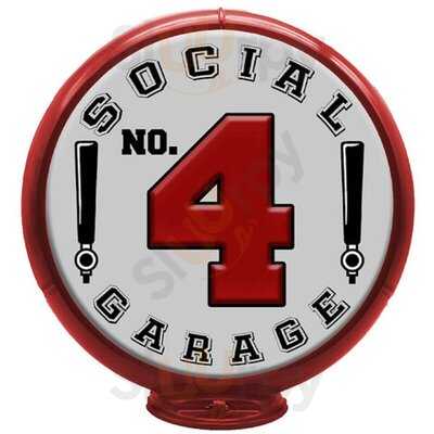 No. 4 Social Garage, Seneca