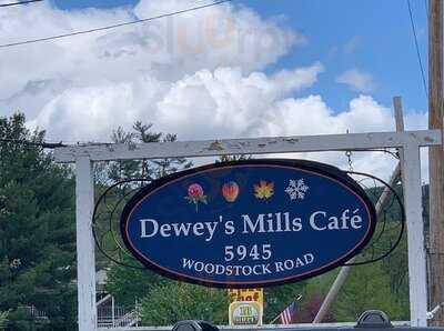 Dewey's Mills Cafe